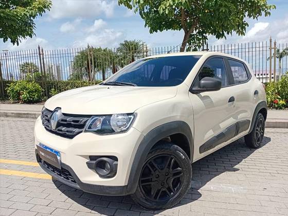 RENAULT KWID 1.0 12V SCE FLEX ZEN MANUAL